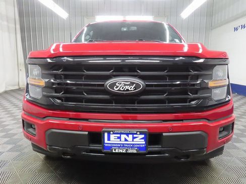 Used 2025 Ford F150 XLT w/ Equipment Group 302A MID image 41