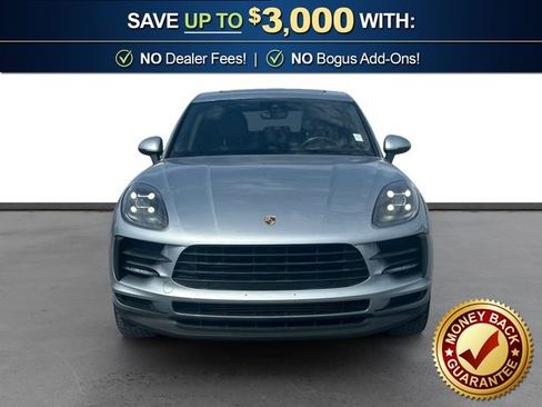 Used 2019 Porsche Macan AWD/4WD image 11
