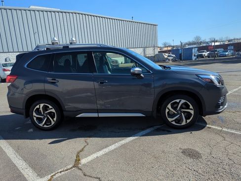 Certified 2024 Subaru Forester Touring w/ Pop Package 2 image 5