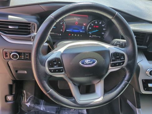 Used 2023 Ford Explorer XLT w/ Equipment Group 202A RWD image 16