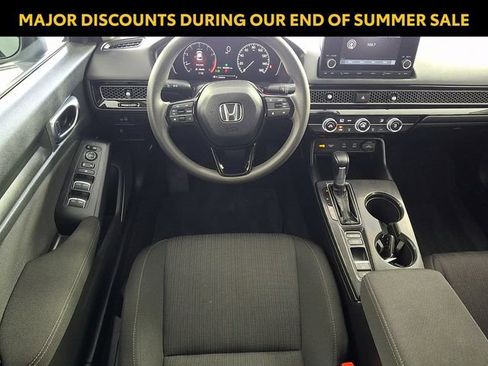 Used 2025 Honda Civic LX image 13