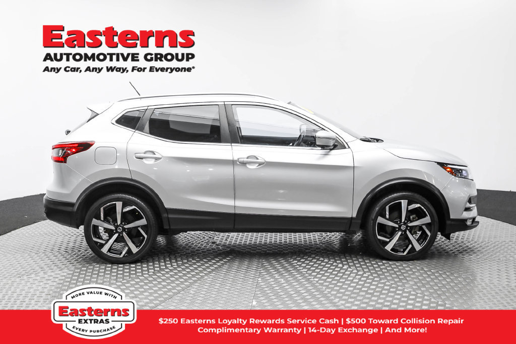 Used 2022 Nissan Rogue Sport SL w/ Premium Package AWD/4WD image 5