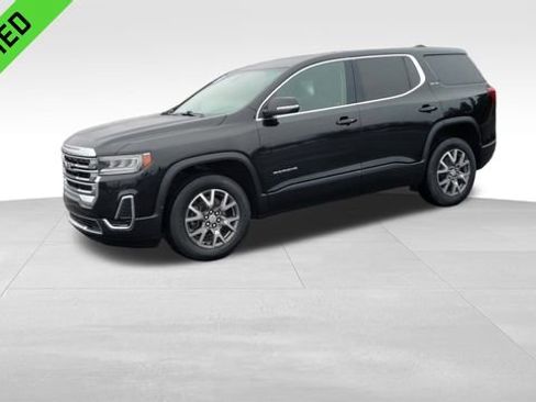 Certified 2020 GMC Acadia SLE image 5