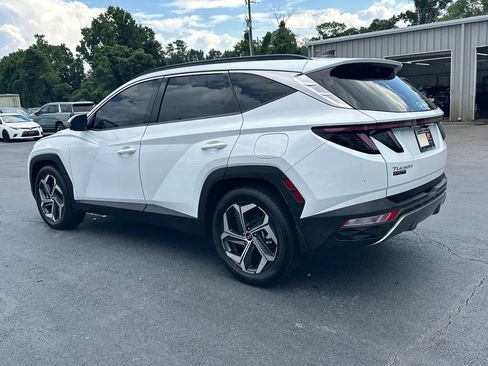 Used 2022 Hyundai Tucson Limited w/ Cargo Package FWD image 8
