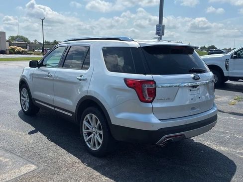 Used 2016 Ford Explorer Limited AWD/4WD image 5