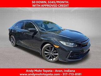 Used 2021 Honda Civic EX 360° Tour