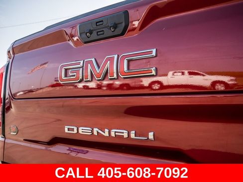 Used 2023 GMC Sierra 1500 Denali w/ Denali Reserve Package AWD/4WD image 16