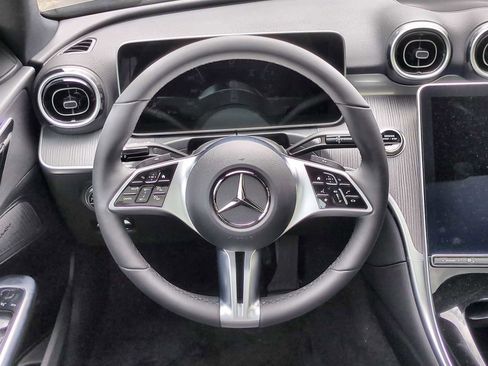 New 2025 Mercedes-Benz C 300 4MATIC Sedan image 22