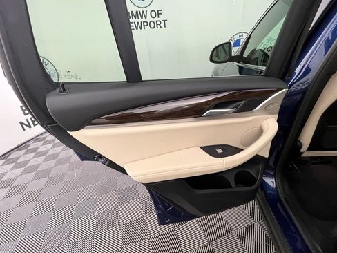 Certified 2024 BMW X3 xDrive30i w/ Premium Package AWD/4WD image 25