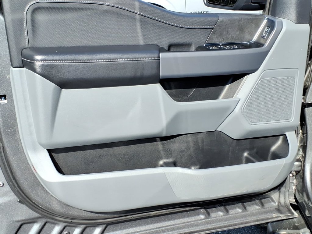 Used 2025 Ford F150 XLT w/ Equipment Group 301A Standard AWD/4WD image 13