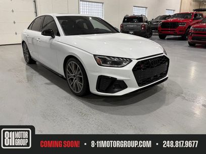 Used 2023 Audi S4 Premium Plus