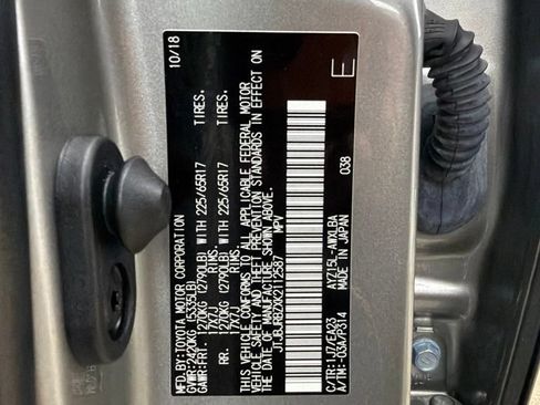 Used 2019 Lexus NX 300h AWD w/ Comfort Package image 9