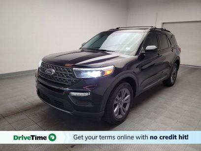 Used 2022 Ford Explorer XLT w/ Equipment Group 202A