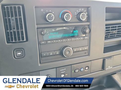 New 2025 Chevrolet Express 3500 w/ Power Convenience Package image 26