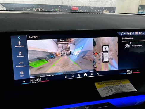 Used 2025 BMW X3 xDrive30i w/ Premium Package image 23