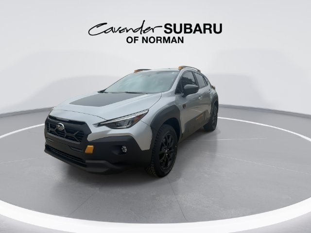 New 2026 Subaru Crosstrek 2.5i Wilderness AWD/4WD image 6