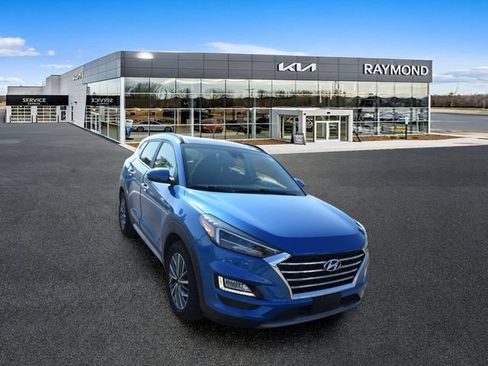 Used 2019 Hyundai Tucson Ultimate AWD/4WD image 9