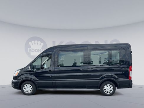 Used 2021 Ford Transit 350 XLT RWD image 2