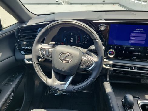Used 2025 Lexus RX 350 Premium w/ Accessory Package (Z1) FWD image 16