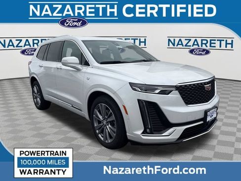 Used 2023 Cadillac XT6 Premium Luxury w/ Technology Package AWD/4WD image 1