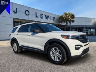 Certified 2023 Ford Explorer XLT w/ Equipment Group 202A 360° Tour