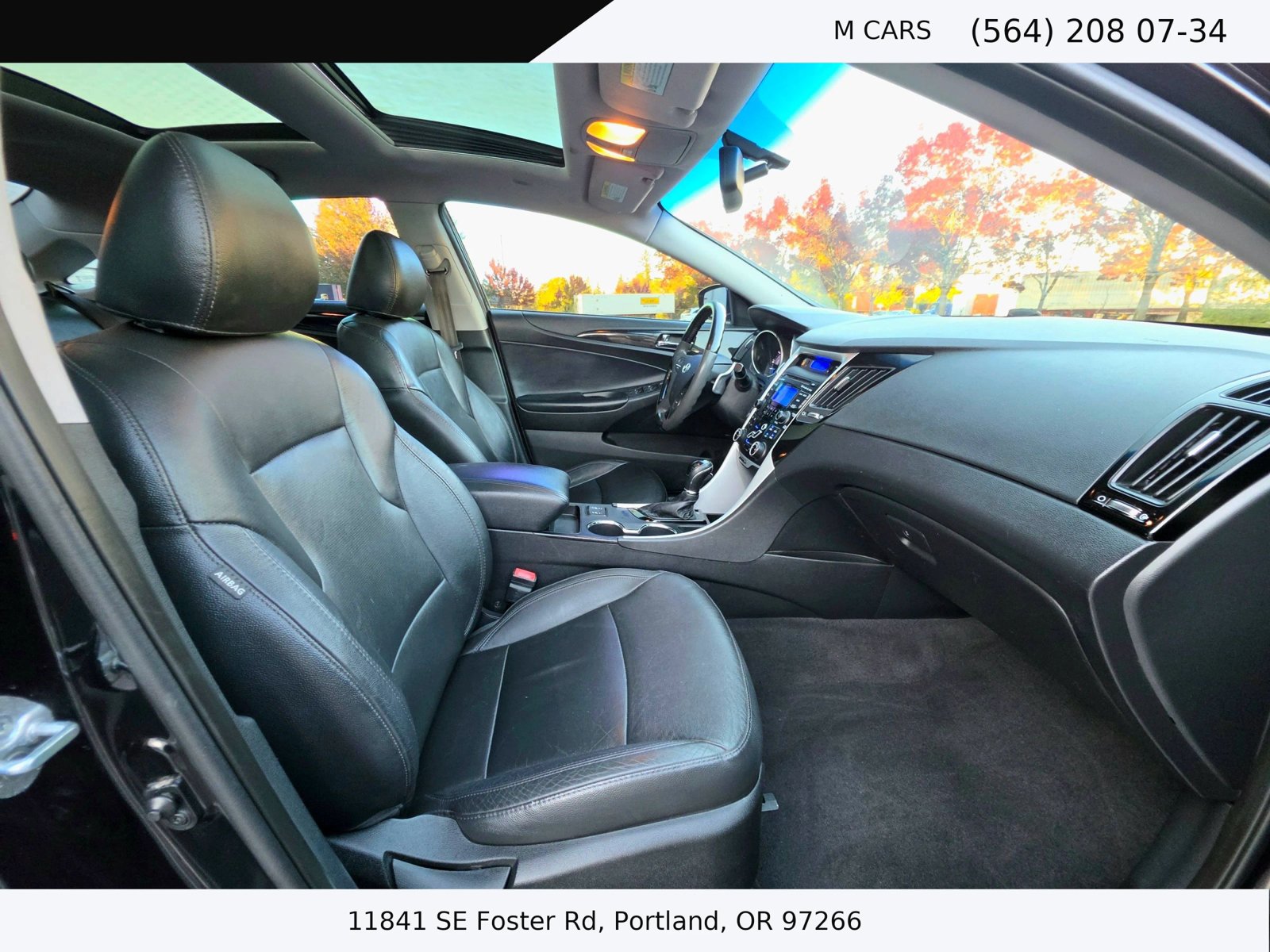 Used 2012 Hyundai Sonata Limited FWD image 14