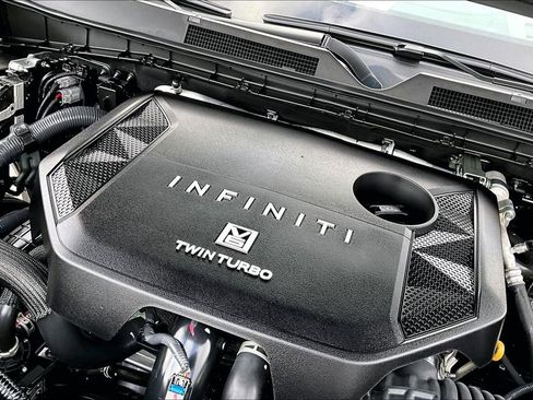 Certified 2026 INFINITI QX80 Autograph w/ Premium Cargo Package AWD/4WD image 44