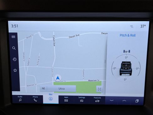 Used 2023 Ford Bronco Outer Banks image 11