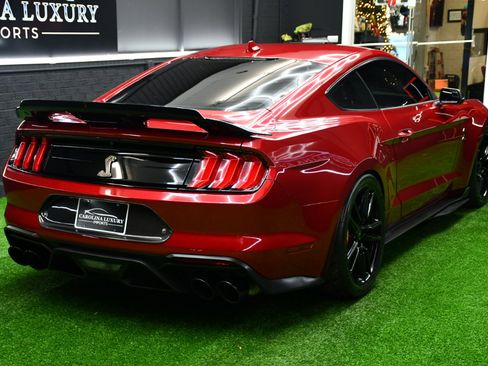 Used 2020 Ford Mustang Shelby GT500 w/ Handling Package image 4