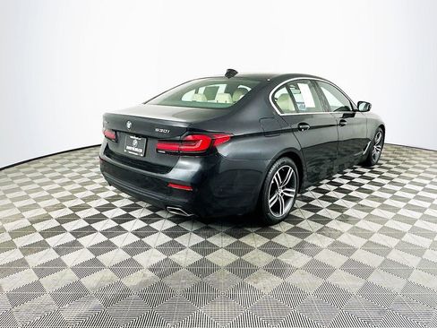 Used 2021 BMW 530i xDrive w/ Convenience Package AWD/4WD image 9