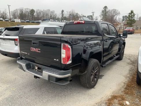Used 2019 GMC Canyon SLE w/ Elevation Edition image 24