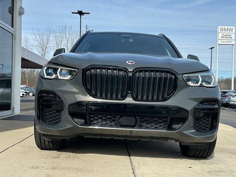 Certified 2023 BMW X5 M50i w/ Executive Package image 2