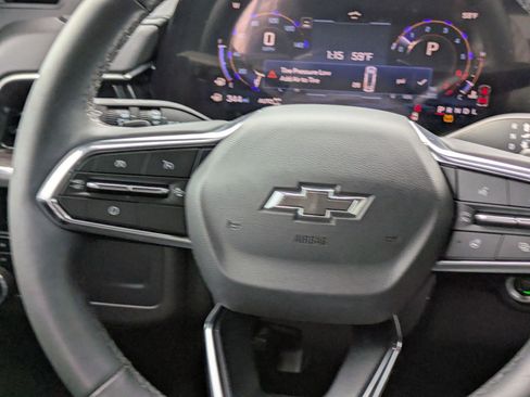 Certified 2025 Chevrolet Tahoe Z71 w/ Comfort Package image 21