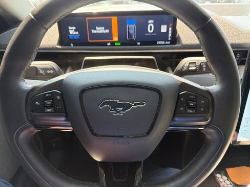 Used 2021 Ford Mustang Mach-E Premium RWD image 9
