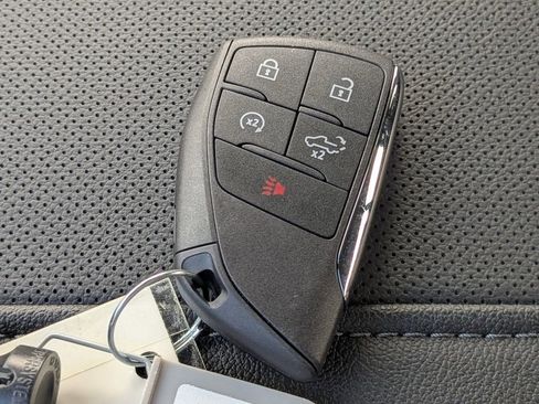 New 2026 Chevrolet Silverado 1500 LTZ w/ LTZ Convenience Package II image 27