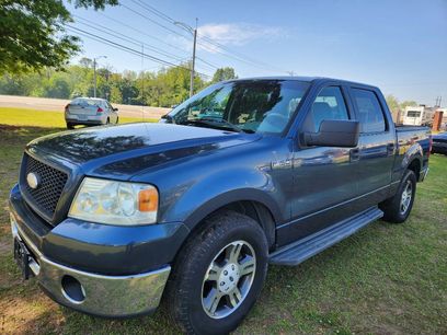 Used 2006 Ford F150 XLT