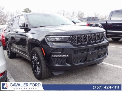 Used 2023 Jeep Grand Cherokee L Summit