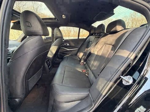 Used 2023 BMW 330i xDrive 330i xDrive w/ Premium Package image 13