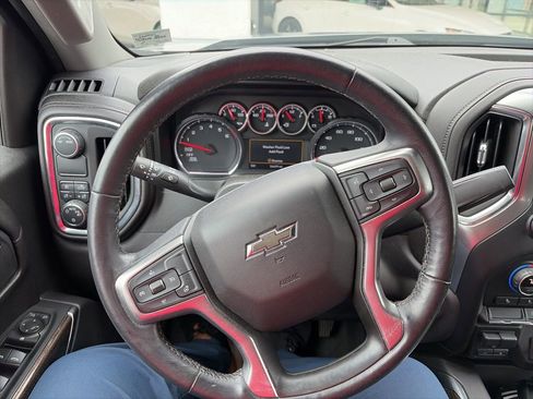 Used 2020 Chevrolet Silverado 1500 RST w/ All-Star Edition RWD image 17