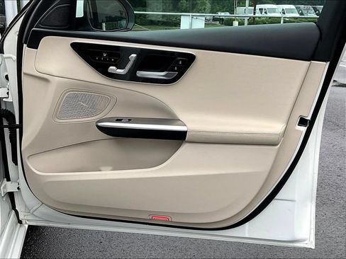 Certified 2024 Mercedes-Benz C 300 4MATIC Sedan image 30