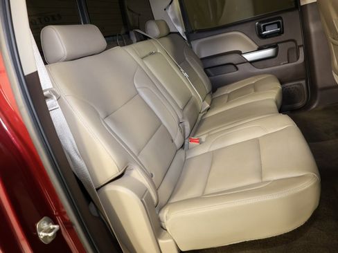 Used 2015 Chevrolet Silverado 2500 LTZ w/ Duramax Plus Package image 30