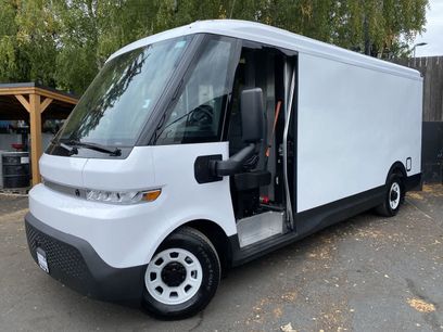 Used 2023 Chevrolet Brightdrop 600 w/ Active Safety Package 2