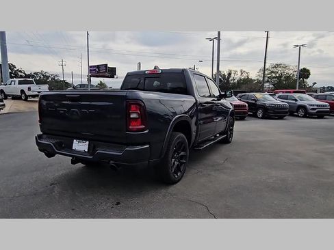 New 2026 RAM 1500 Laramie w/ Night Edition AWD/4WD image 35