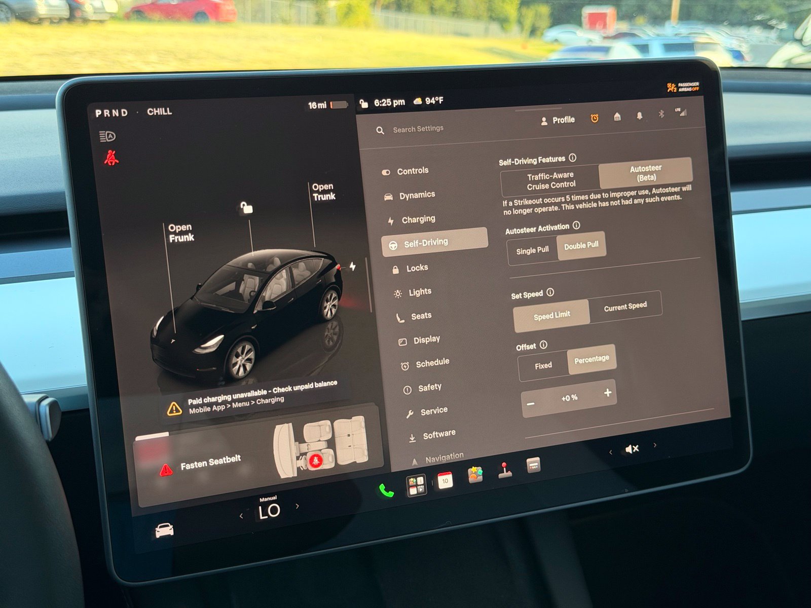 Used 2023 Tesla Model Y Long Range AWD/4WD image 43