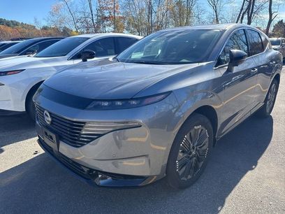 New 2025 Nissan Murano Platinum w/ Cargo Package