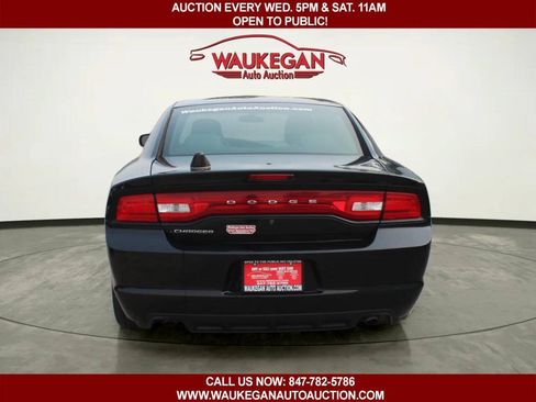 Used 2014 Dodge Charger Police RWD image 6