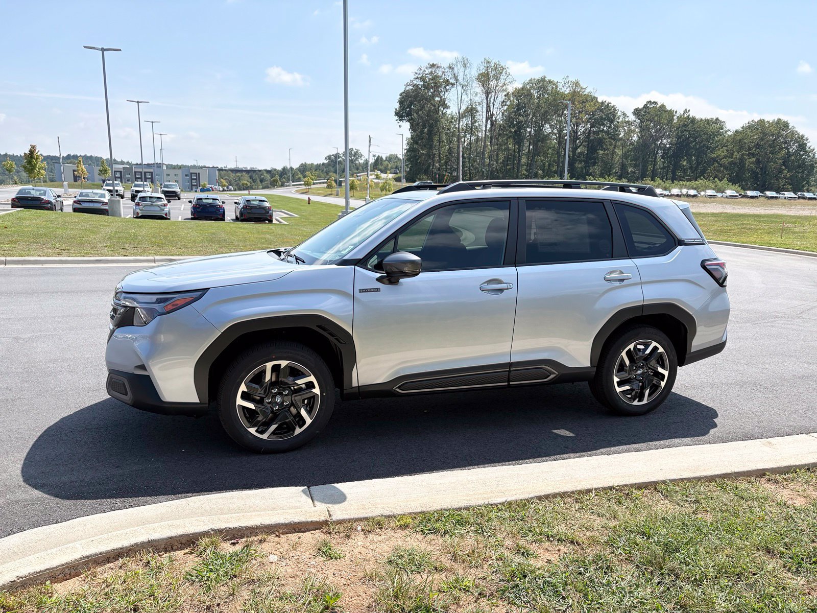 New 2026 Subaru Forester Premium AWD/4WD image 4