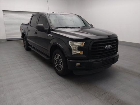 Used 2015 Ford F150 XLT w/ Equipment Group 302A Luxury RWD image 13