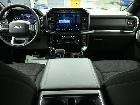 Certified 2023 Ford F150 XLT w/ Equipment Group 302A High image 23