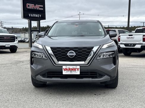 Used 2023 Nissan Rogue SV AWD/4WD image 2